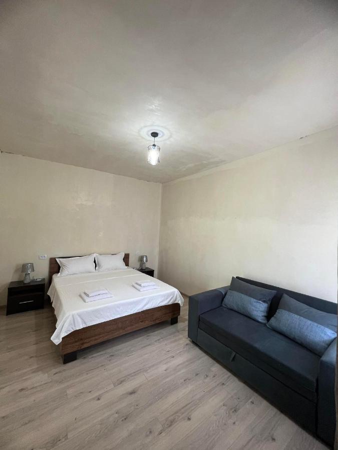 Mesxta Hotel Nakalakevi Bagian luar foto
