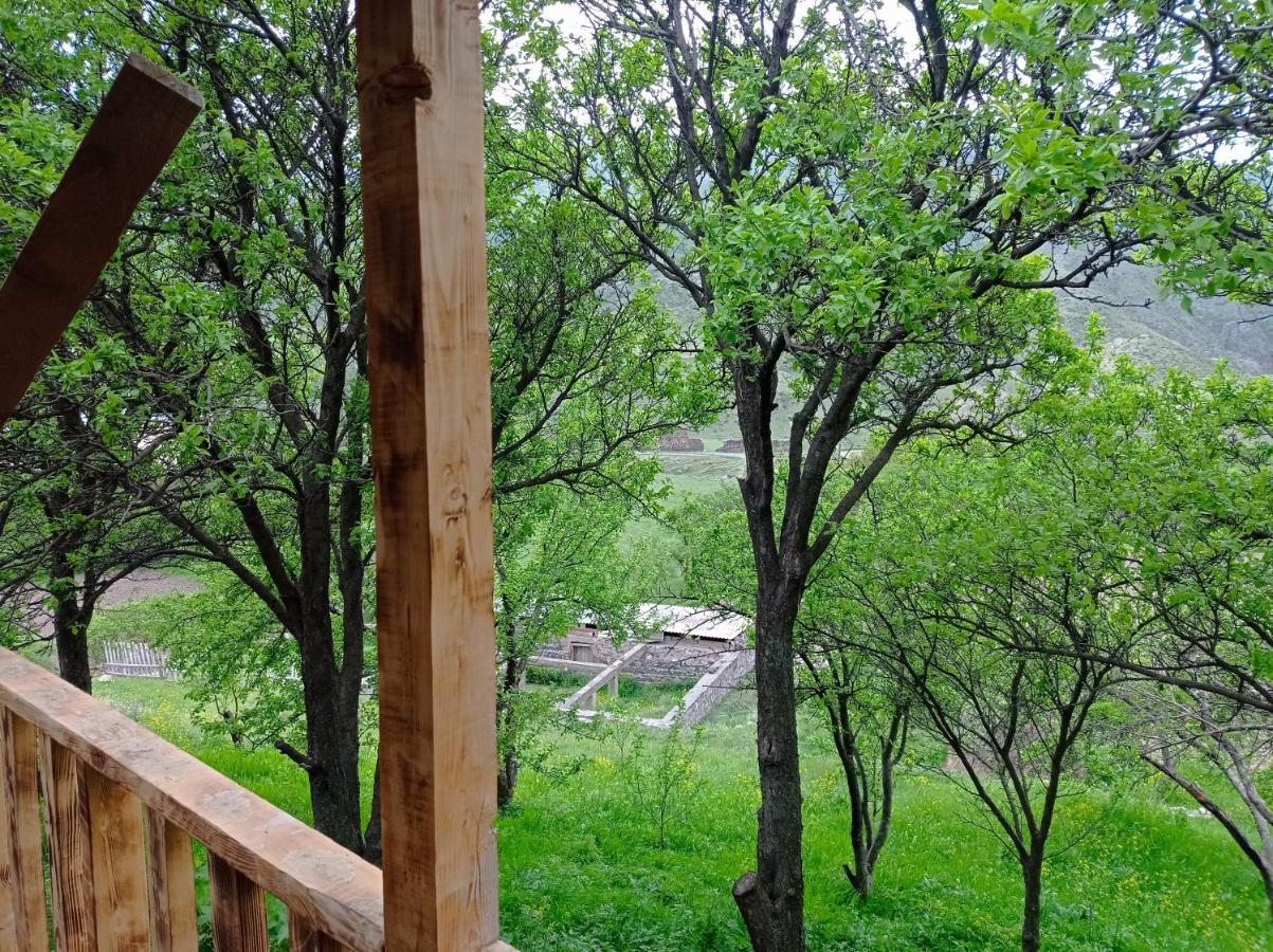 Mesxta Hotel Nakalakevi Bagian luar foto