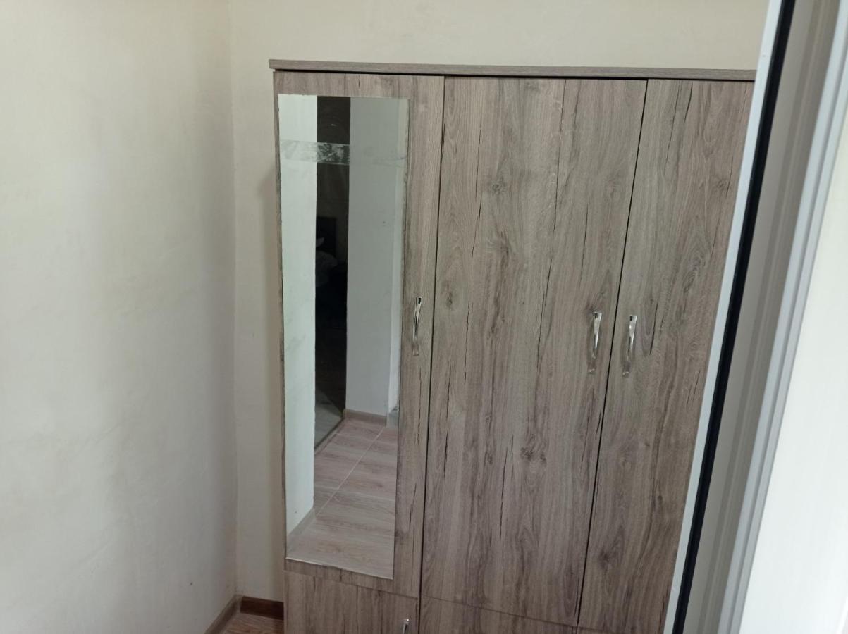 Mesxta Hotel Nakalakevi Bagian luar foto