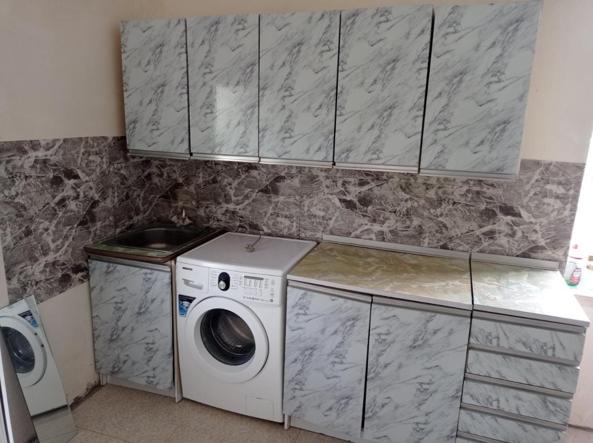 Mesxta Hotel Nakalakevi Bagian luar foto