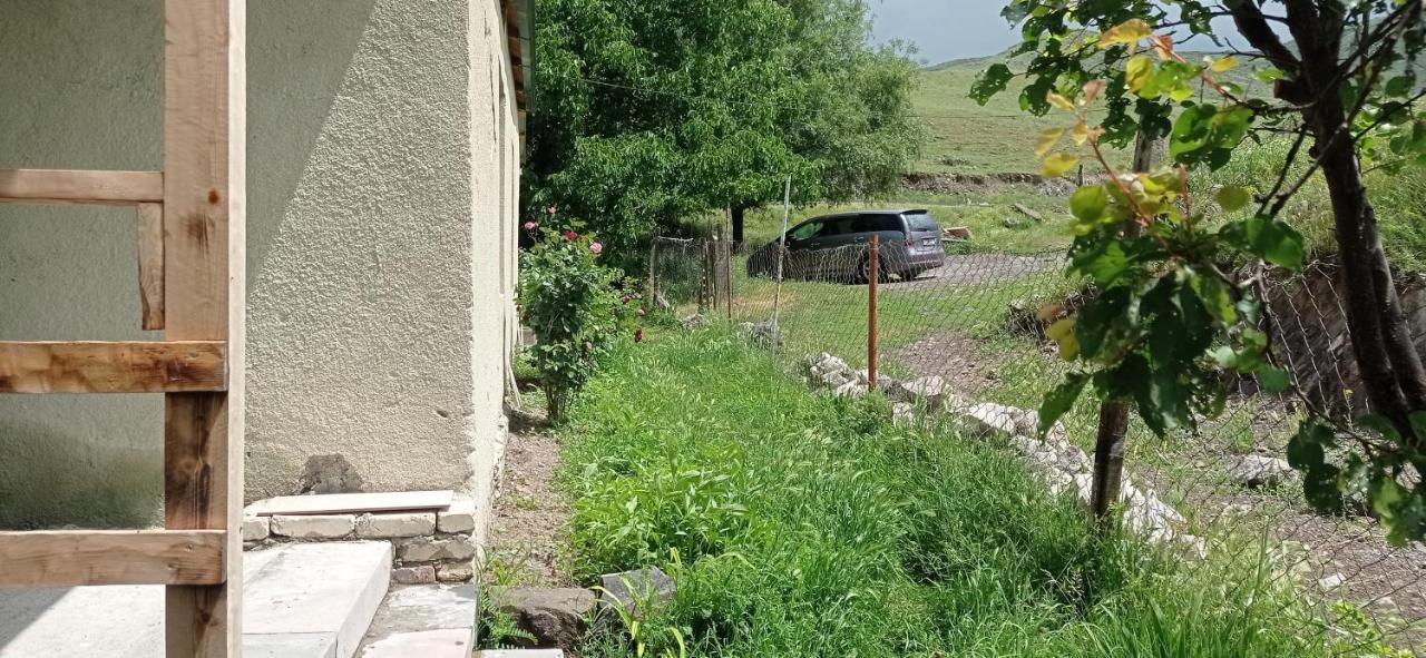 Mesxta Hotel Nakalakevi Bagian luar foto