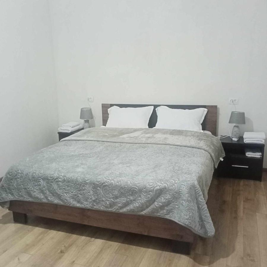 Mesxta Hotel Nakalakevi Bagian luar foto