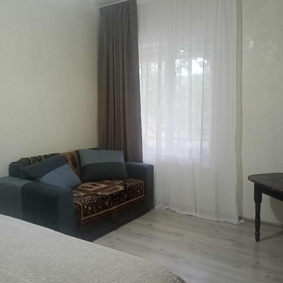 Mesxta Hotel Nakalakevi Bagian luar foto