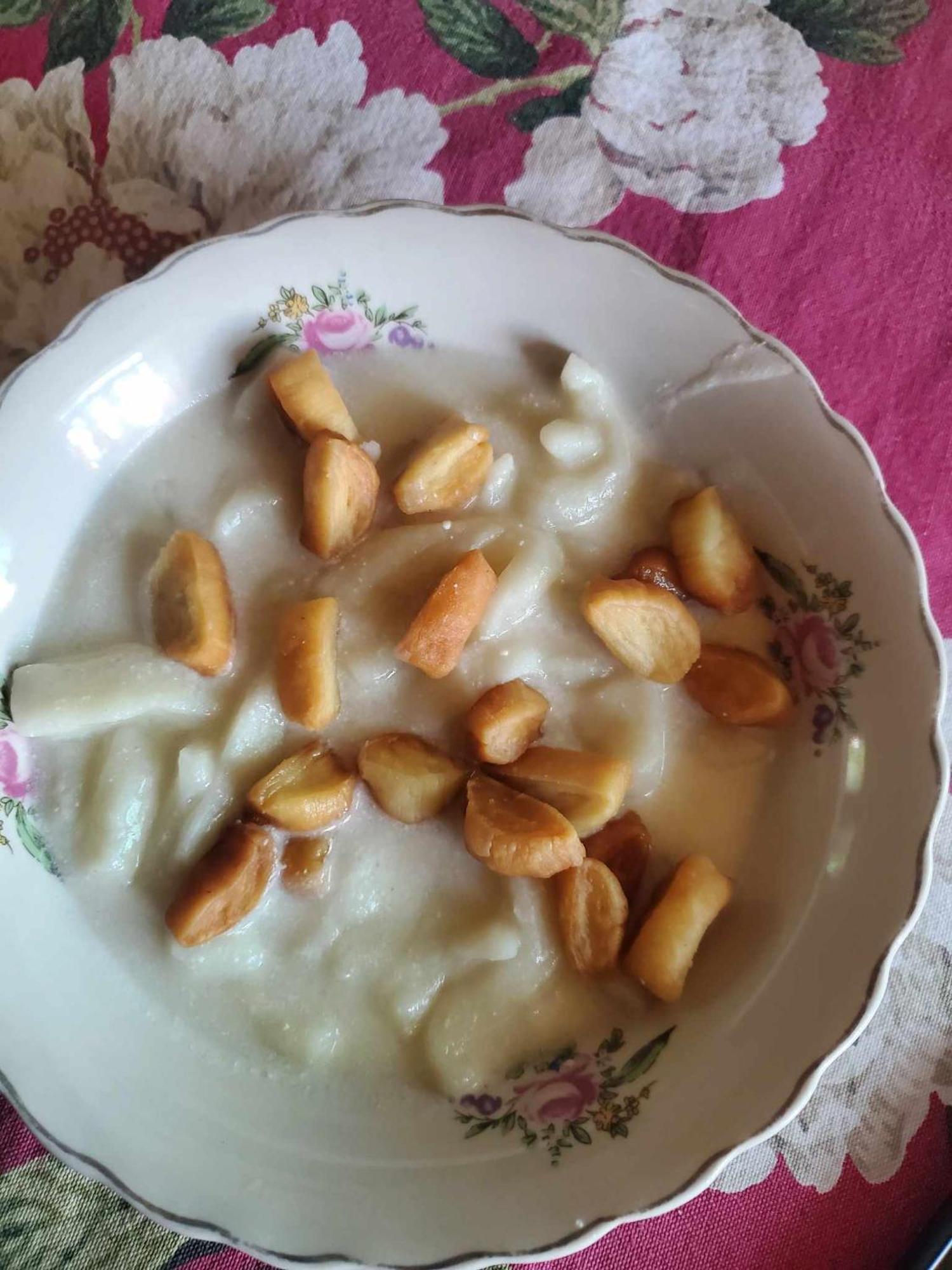 Mesxta Hotel Nakalakevi Bagian luar foto
